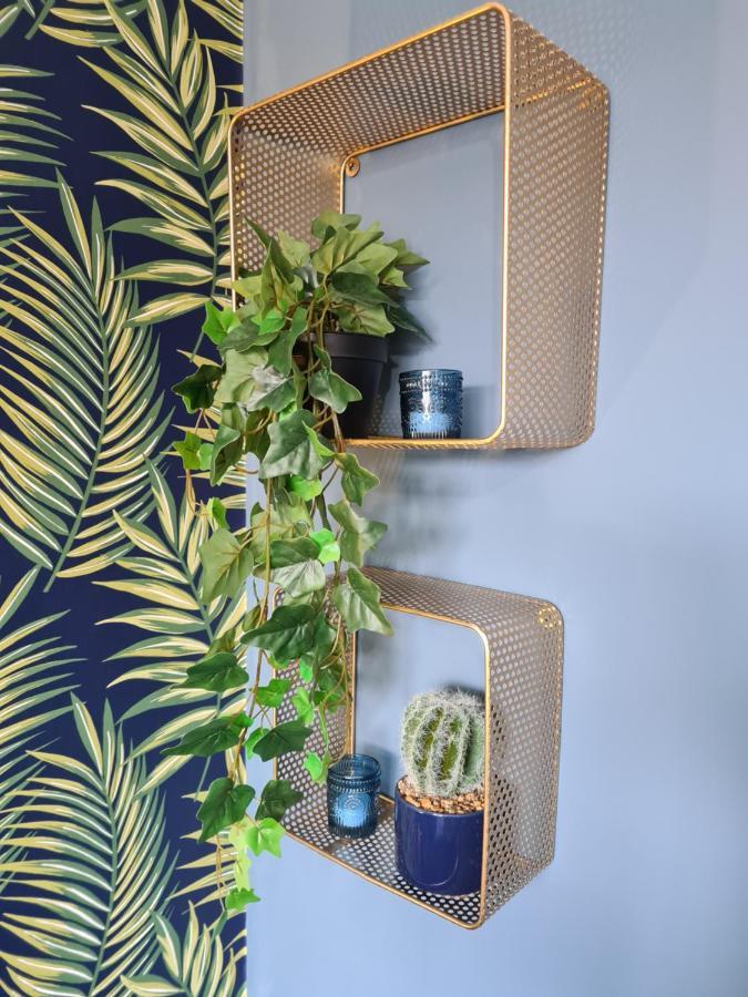 Stunning 2 Bed House Near Coastal Path/Lake/Beach ラネリー エクステリア 写真